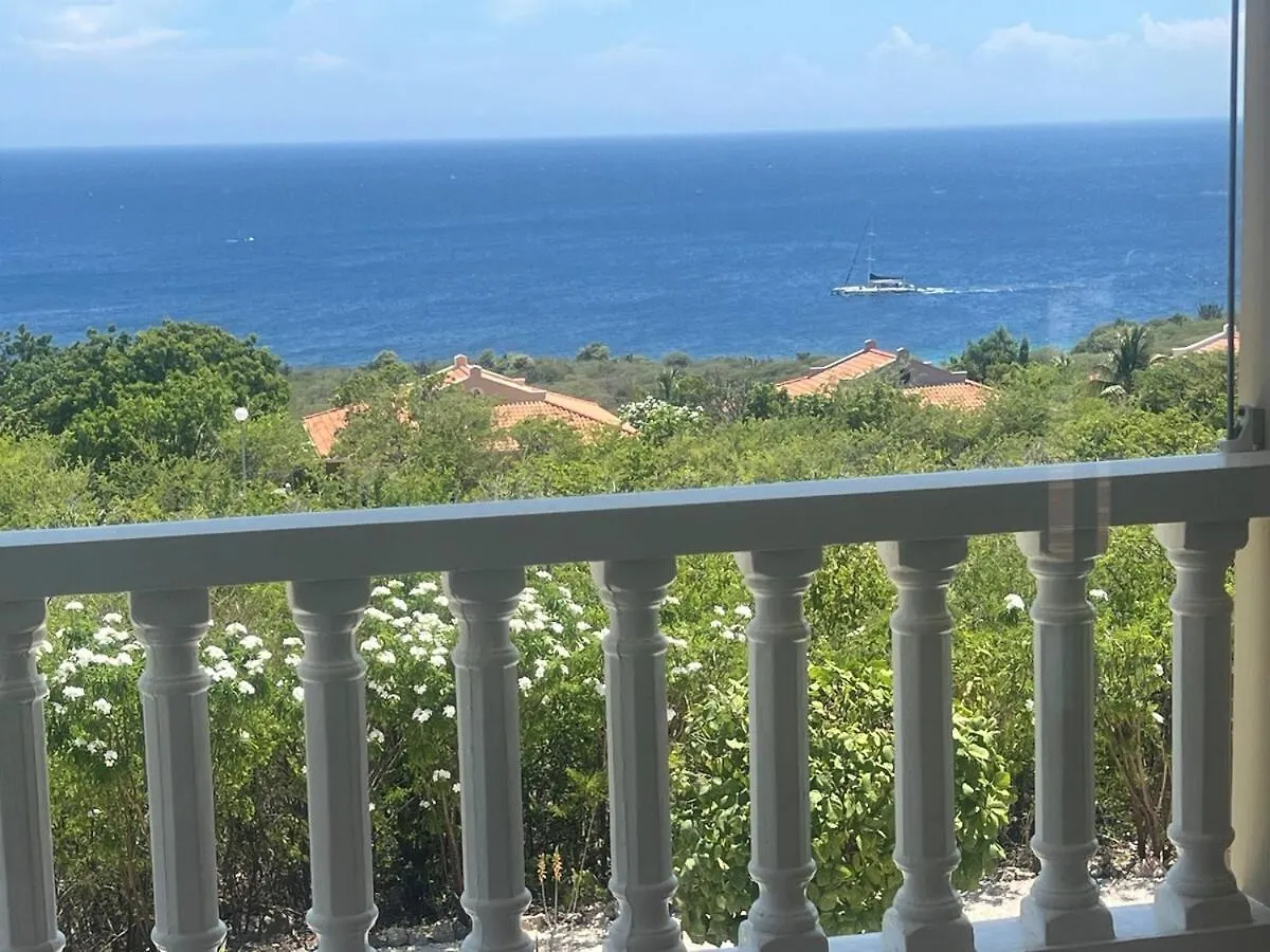 Dushi Sunset At Coral Estate Luxury Resort Willibrordus 库拉索