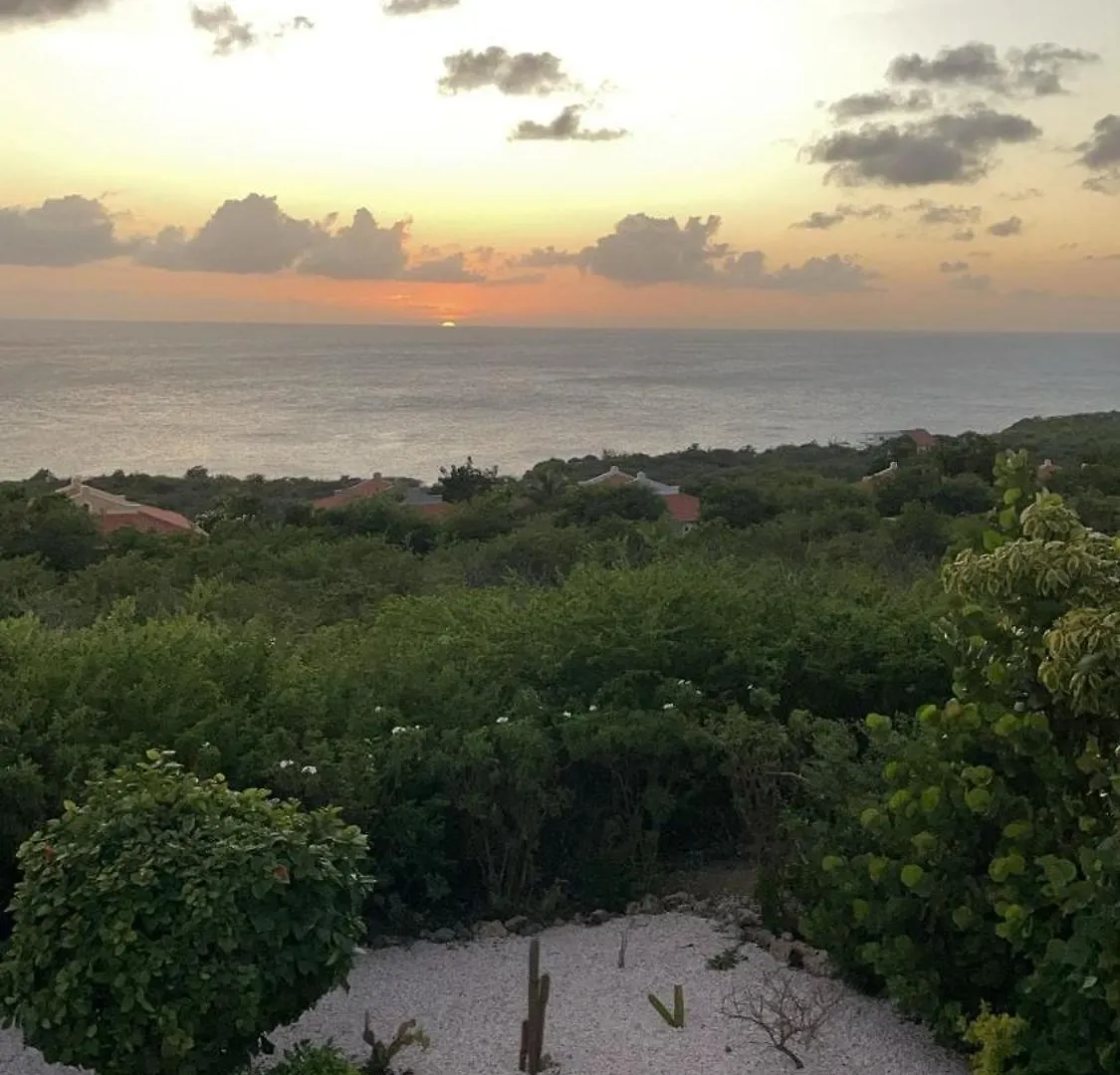 Dushi Sunset At Coral Estate Luxury Resort Willibrordus كوراساو