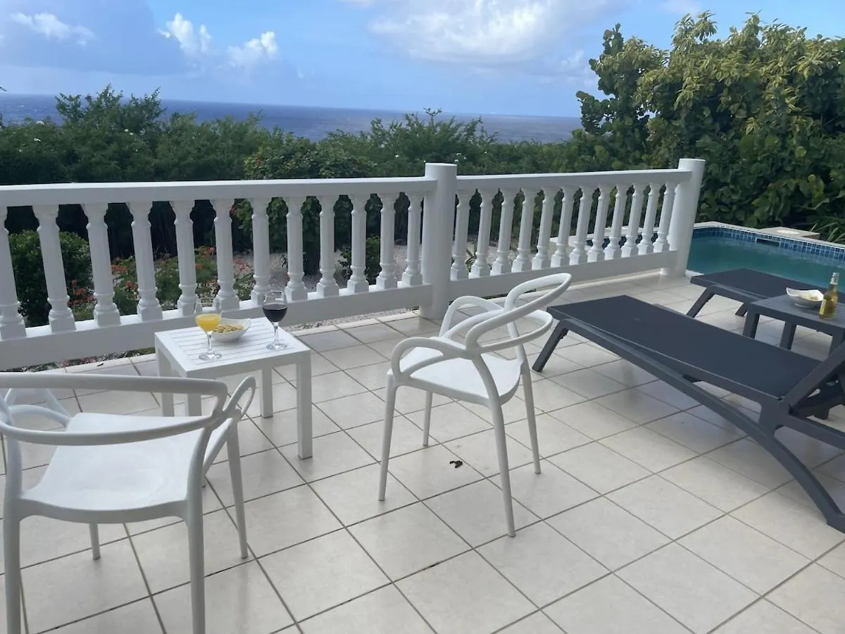 Dushi Sunset At Coral Estate Luxury Resort Willibrordus فيلة