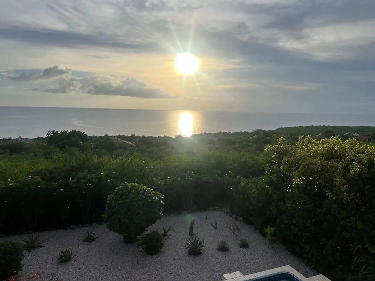 فيلة Dushi Sunset At Coral Estate Luxury Resort Willibrordus