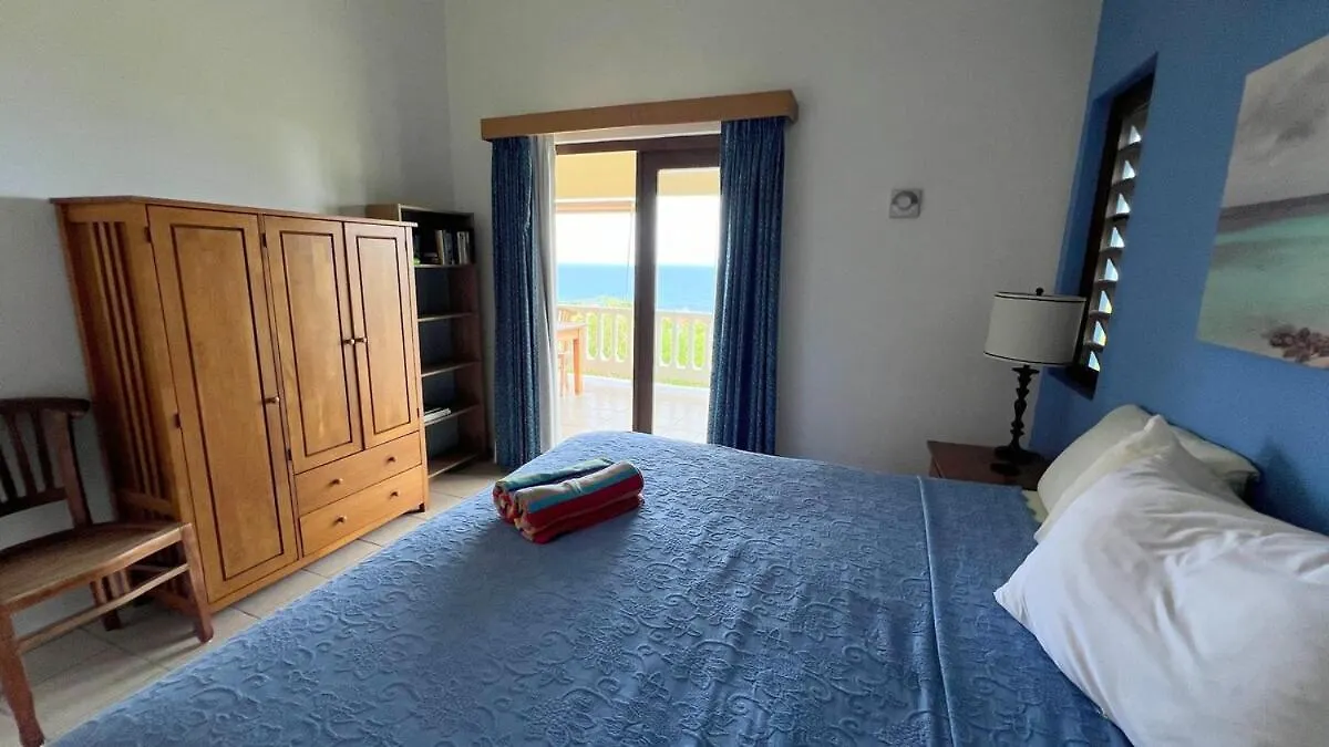 فيلة Dushi Sunset At Coral Estate Luxury Resort Willibrordus كوراساو