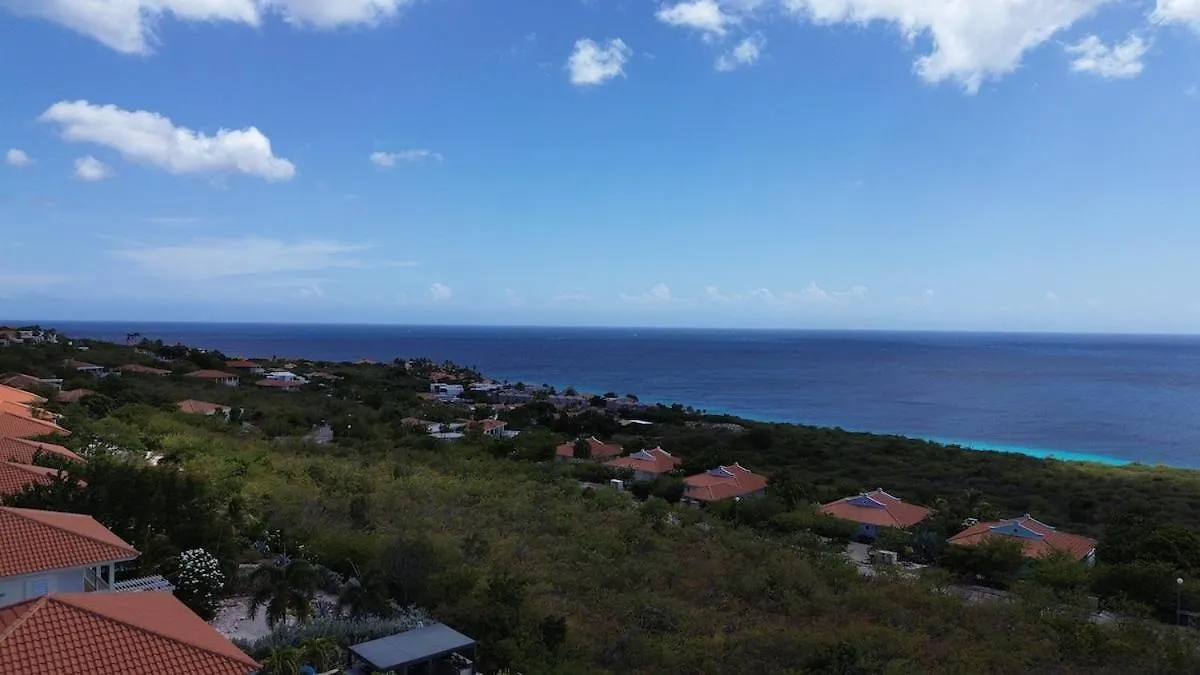 Dushi Sunset At Coral Estate Luxury Resort Willibrordus Vila