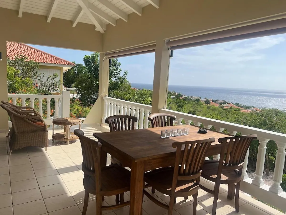 Vila Dushi Sunset At Coral Estate Luxury Resort Willibrordus Curaçao